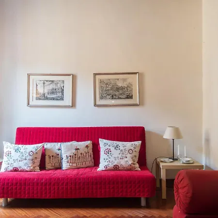 Piazza Navona Charming By Interhome Apartment *