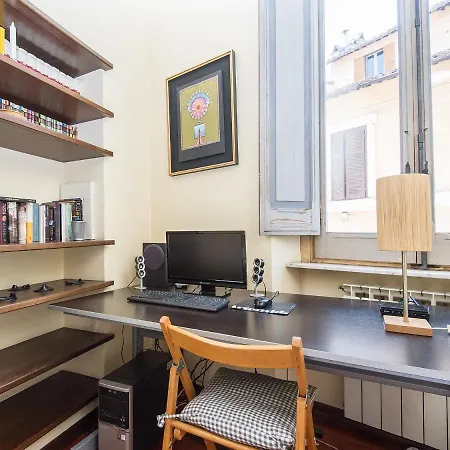 Piazza Navona Charming By Interhome *