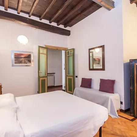 Piazza Navona Charming By Interhome Apartment *