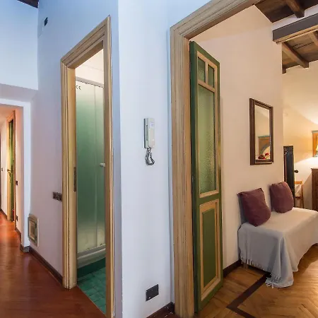 Apartment Piazza Navona Charming By Interhome