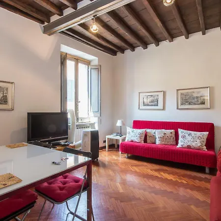 Piazza Navona Charming By Interhome Apartment *