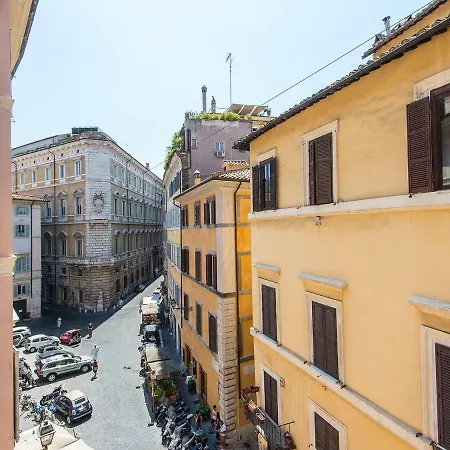 Piazza Navona Charming By Interhome Rome