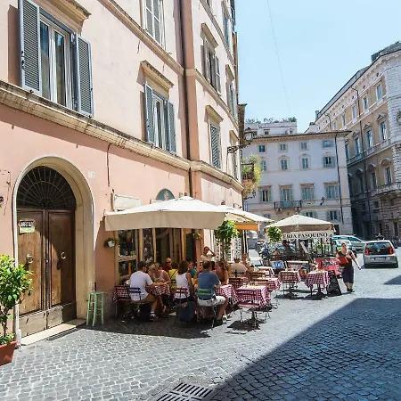 Apartment Piazza Navona Charming By Interhome Rome