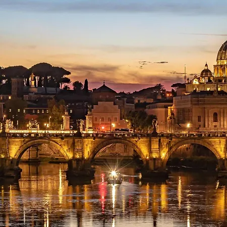Piazza Navona Charming By Interhome * 罗马